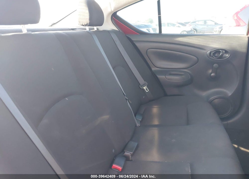 2016 NISSAN VERSA 1.6 S+ VIN: 3N1CN7AP5GL866344