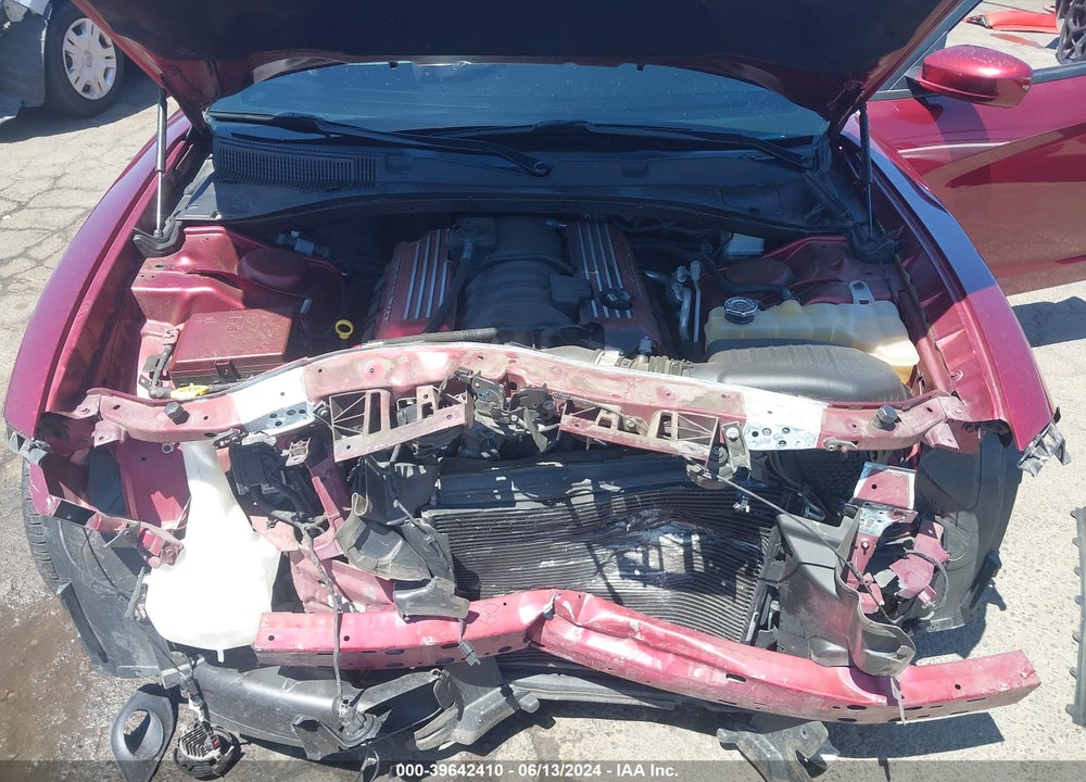 2020 DODGE CHARGER SCAT PACK RWD VIN: 2C3CDXGJ9LH166434
