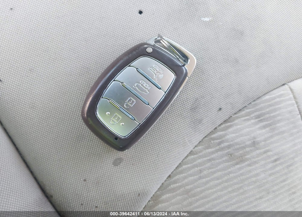 2019 HYUNDAI SONATA SEL VIN: 5NPE34AF0KH814484