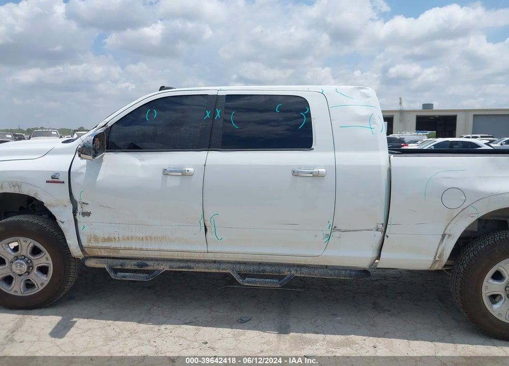 2013 RAM 2500 LAIE VIN: 3C6UR5NL3DG600138