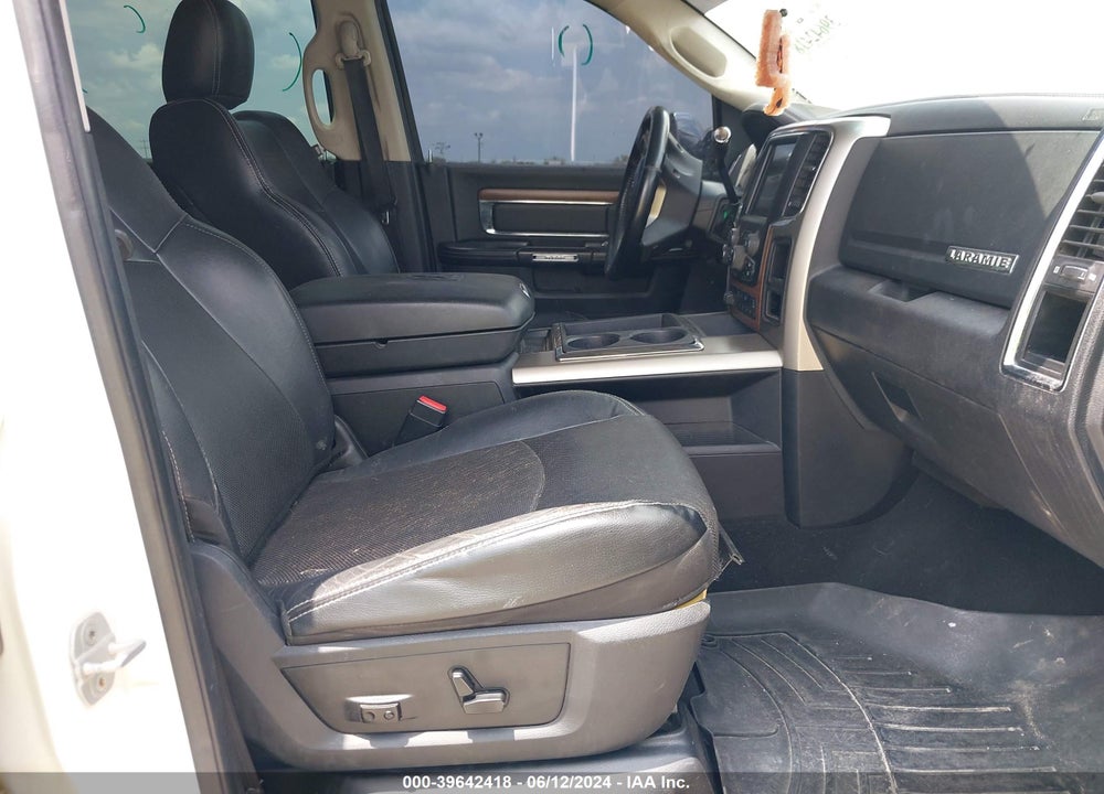 2013 RAM 2500 LAIE VIN: 3C6UR5NL3DG600138