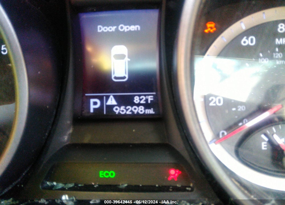 2013 HYUNDAI SANTA FE SPORT VIN: 5XYZT3LB1DG010078