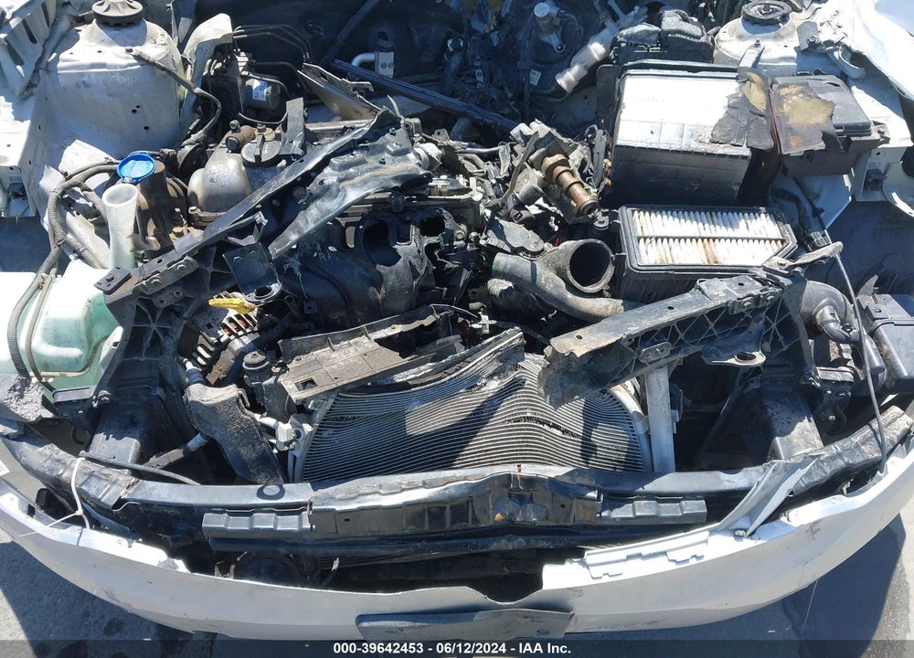 2013 KIA RIO EX VIN: KNADN4A35D6280162