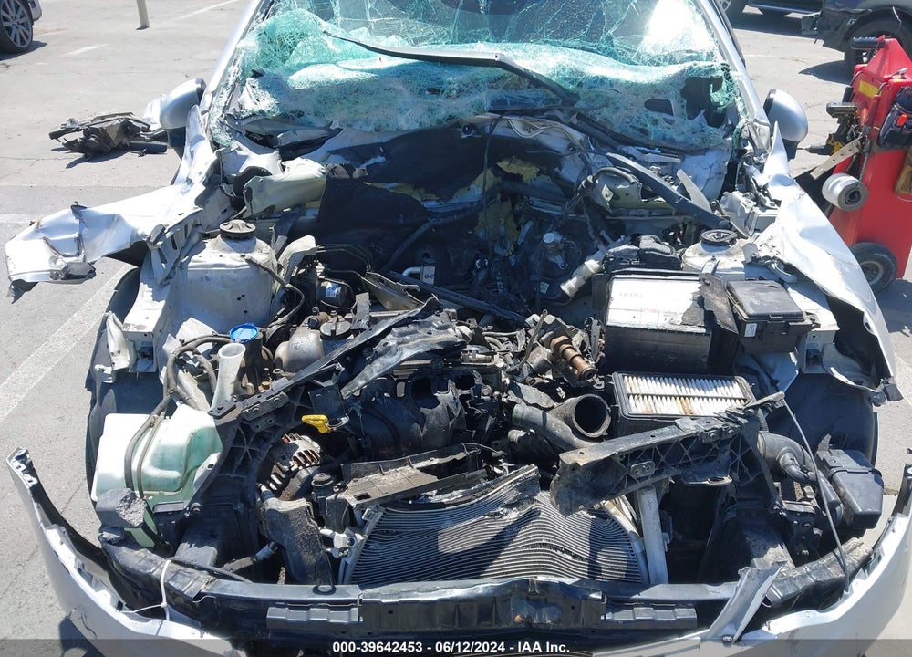 2013 KIA RIO EX VIN: KNADN4A35D6280162
