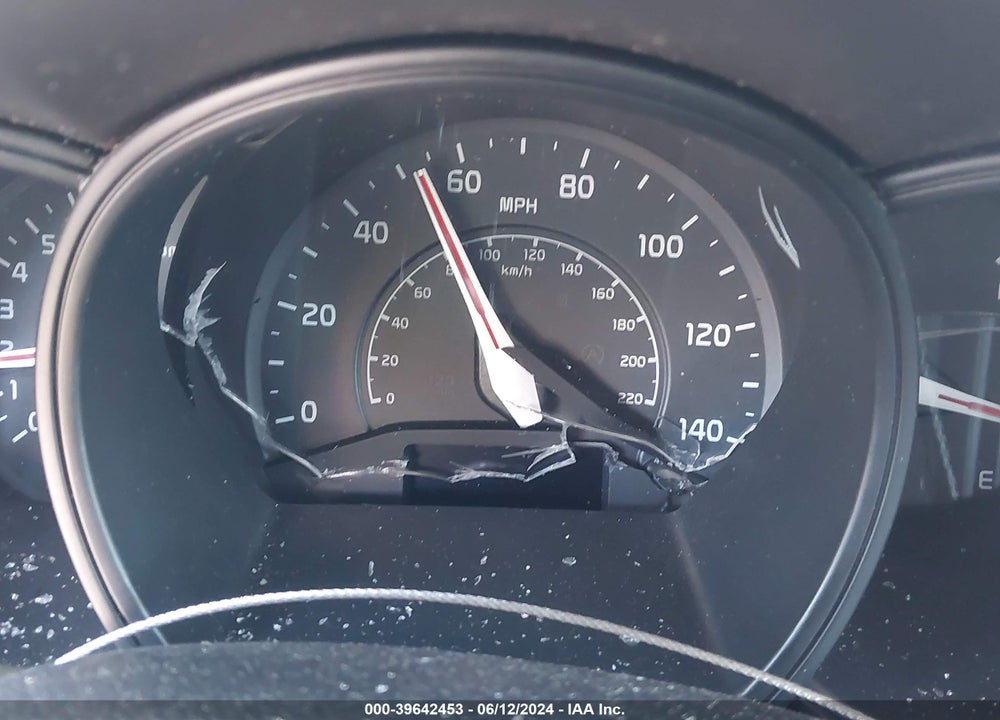 2013 KIA RIO EX VIN: KNADN4A35D6280162