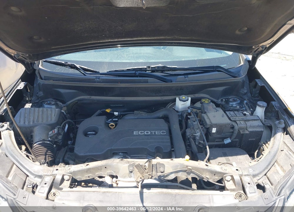 2020 CHEVROLET EQUINOX AWD LT 1.5L TURBO VIN: 2GNAXUEV5L6225528