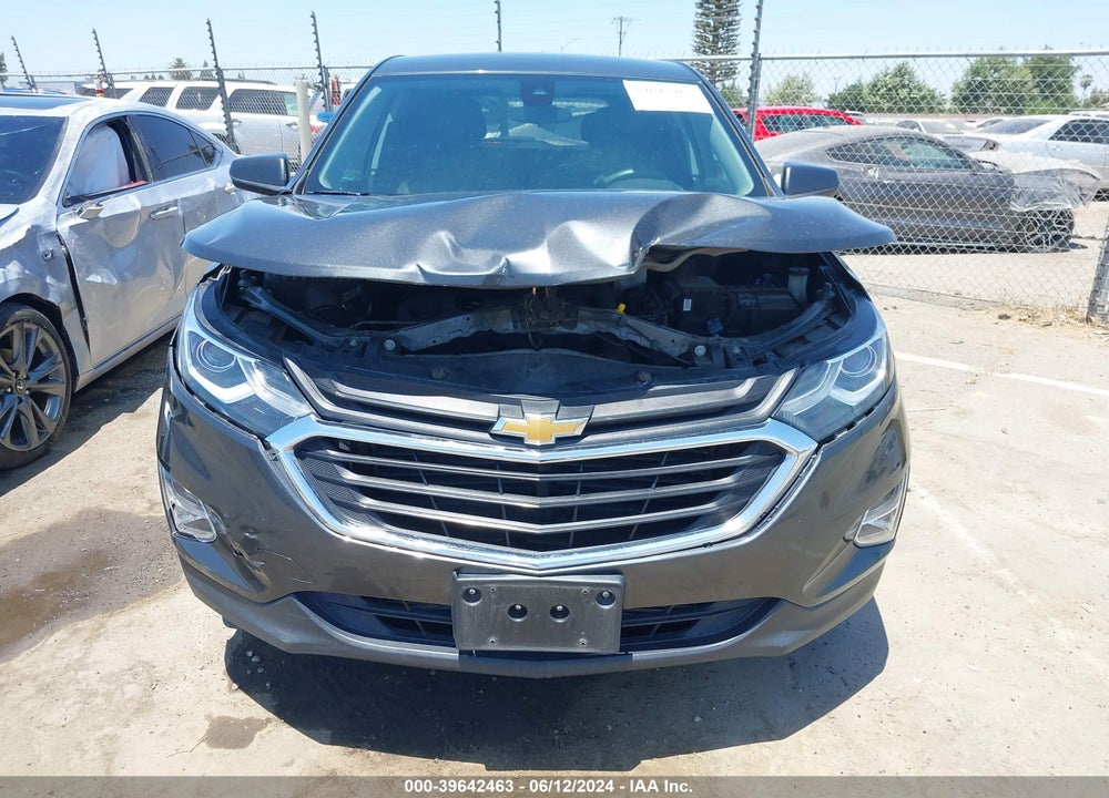 2020 CHEVROLET EQUINOX AWD LT 1.5L TURBO VIN: 2GNAXUEV5L6225528