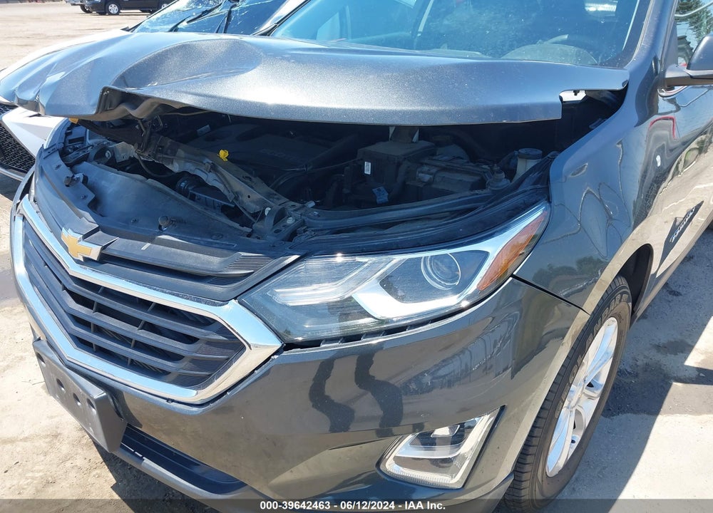 2020 CHEVROLET EQUINOX AWD LT 1.5L TURBO VIN: 2GNAXUEV5L6225528