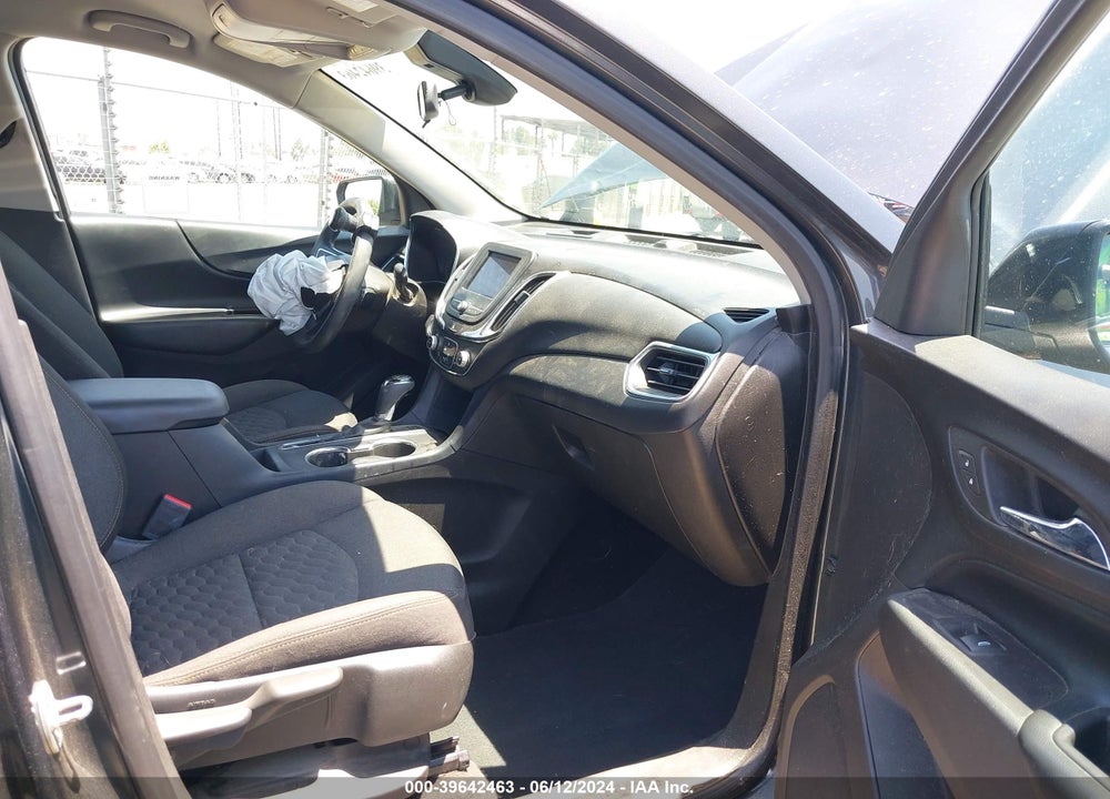 2020 CHEVROLET EQUINOX AWD LT 1.5L TURBO VIN: 2GNAXUEV5L6225528