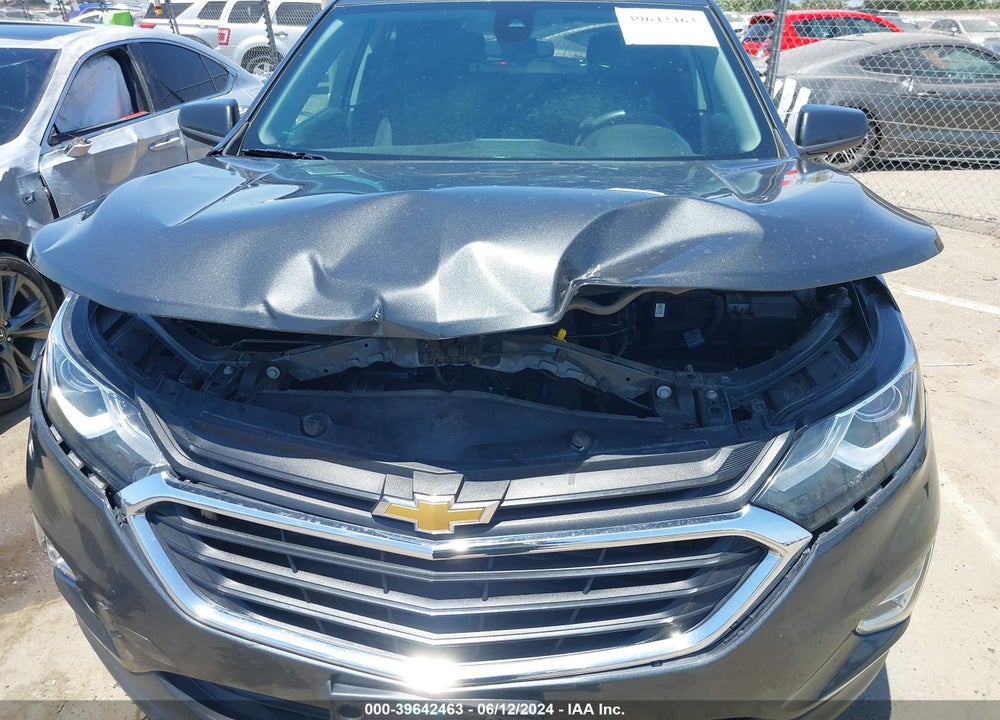 2020 CHEVROLET EQUINOX AWD LT 1.5L TURBO VIN: 2GNAXUEV5L6225528