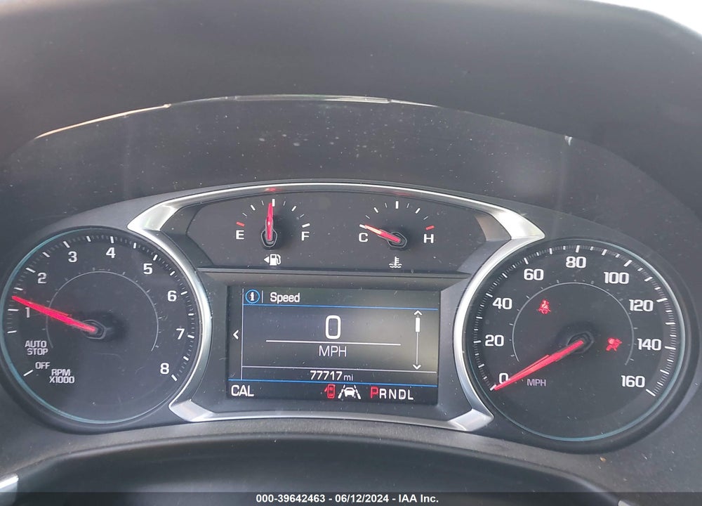 2020 CHEVROLET EQUINOX AWD LT 1.5L TURBO VIN: 2GNAXUEV5L6225528