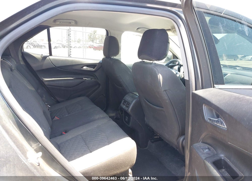 2020 CHEVROLET EQUINOX AWD LT 1.5L TURBO VIN: 2GNAXUEV5L6225528
