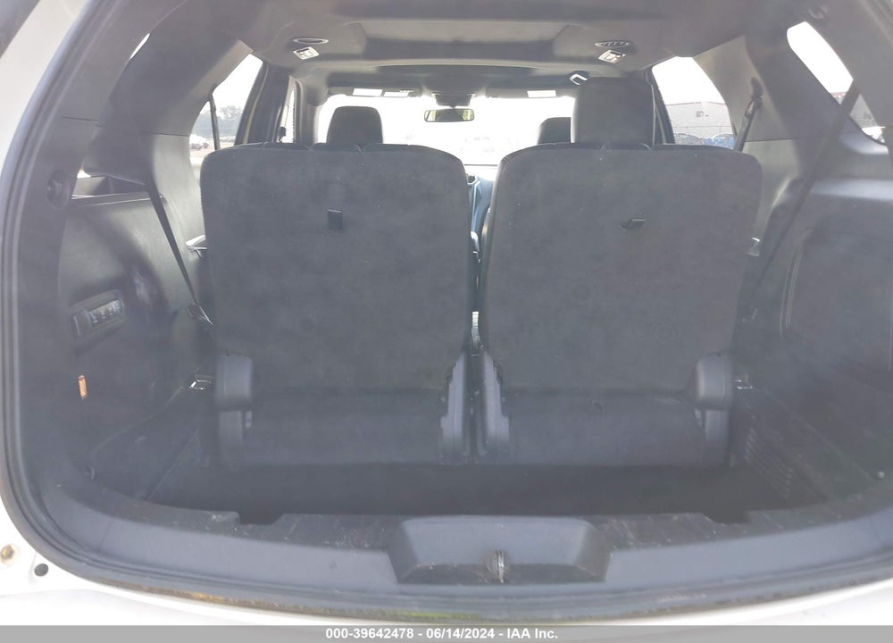2017 FORD EXPLORER SPORT VIN: 1FM5K8GT6HGD10084