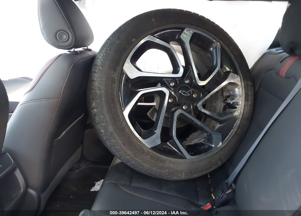 2024 CHEVROLET TRAX FWD 2RS VIN: KL77LJE25RC008562