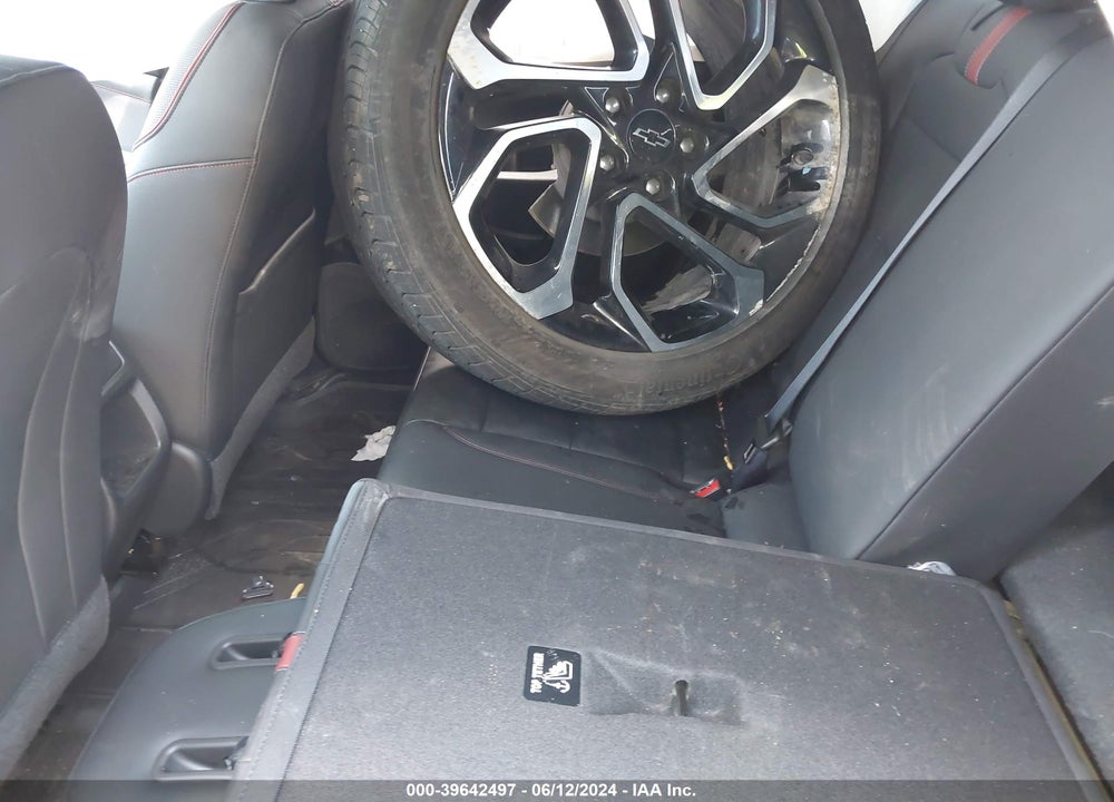 2024 CHEVROLET TRAX FWD 2RS VIN: KL77LJE25RC008562