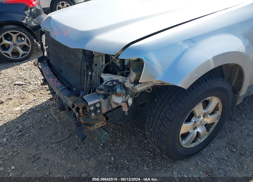 2012 FORD ESCAPE LIMITED VIN: 1FMCU9EG9CKA08470