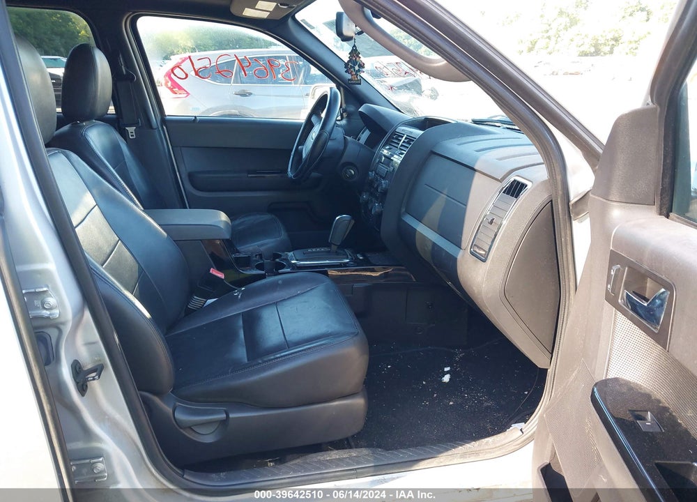 2012 FORD ESCAPE LIMITED VIN: 1FMCU9EG9CKA08470