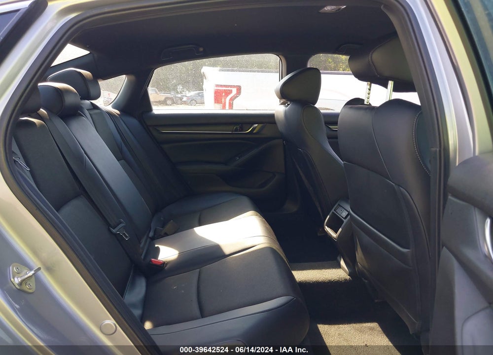 2021 HONDA ACCORD SPORT VIN: 1HGCV1F37MA100863
