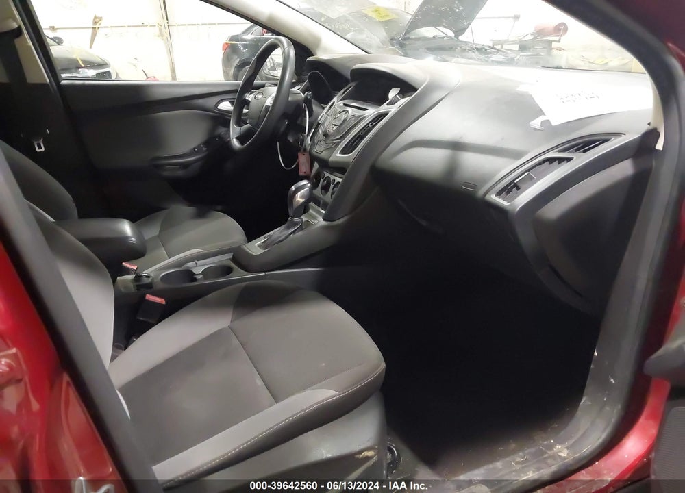 2013 FORD FOCUS SE VIN: 1FADP3K26DL261348