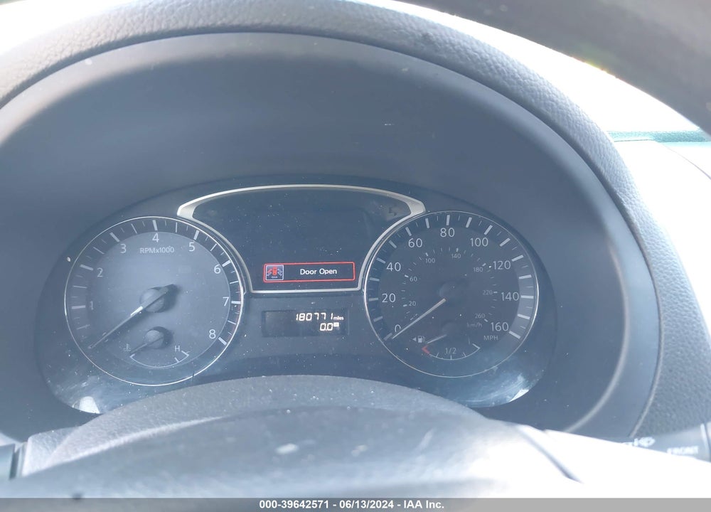 2013 NISSAN ALTIMA VIN: 1N4AL3AP5DN522422