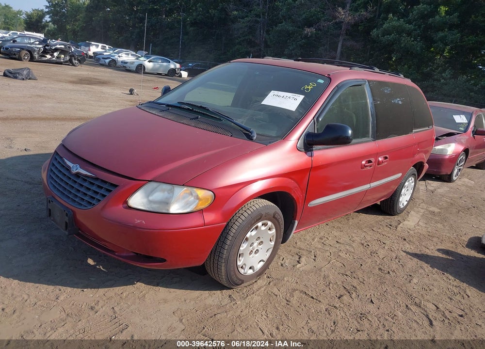 2004 CHRYSLER TOWN & COUNTRY VIN: 1C4GP45R04B571961