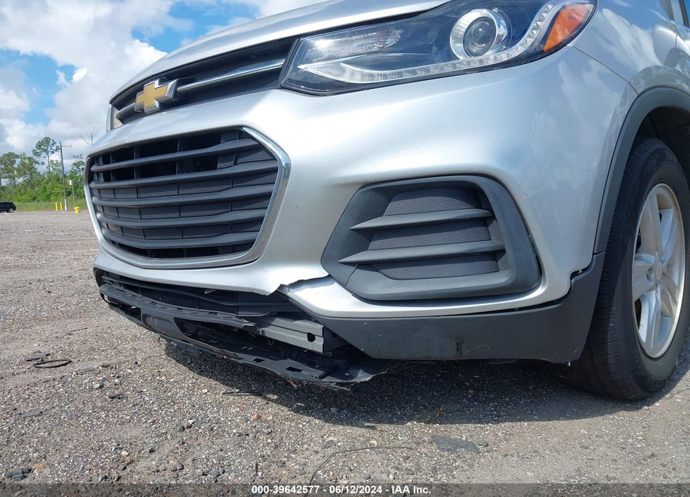 2017 CHEVROLET TRAX LT VIN: KL7CJLSB3HB188181