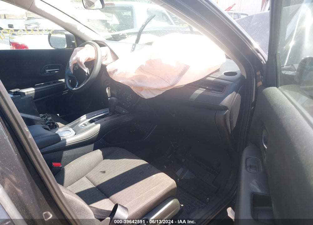 2018 HONDA HR-V LX VIN: 3CZRU6H35JG705994