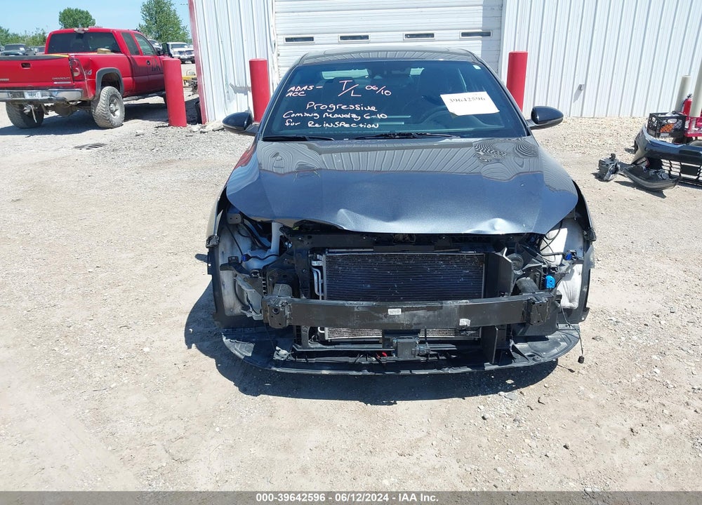 2022 KIA FORTE GT LINE VIN: 3KPF54AD3NE479291