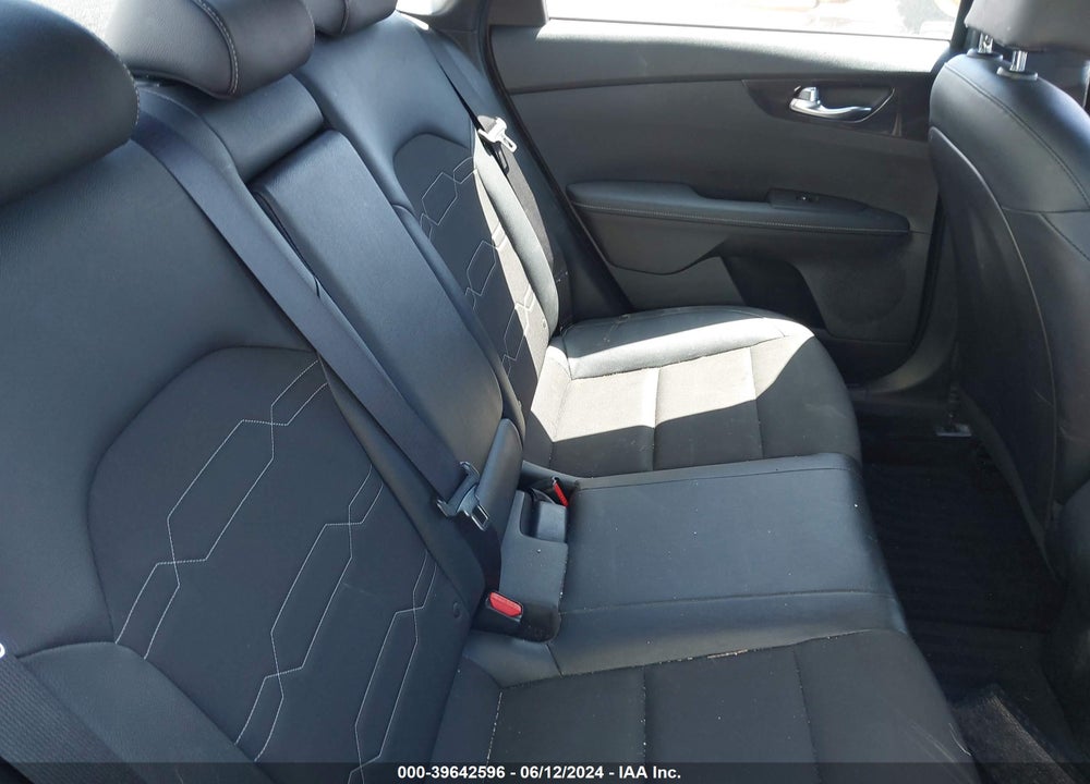 2022 KIA FORTE GT LINE VIN: 3KPF54AD3NE479291