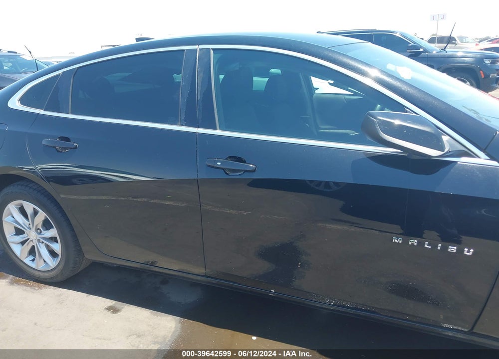 2019 CHEVROLET MALIBU LT VIN: 1G1ZD5ST5KF130753