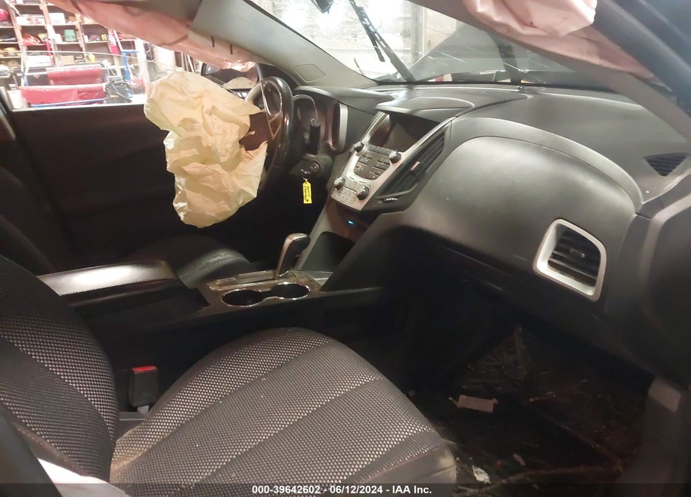 2013 CHEVROLET EQUINOX 1LT VIN: 2GNFLEEK2D6323754