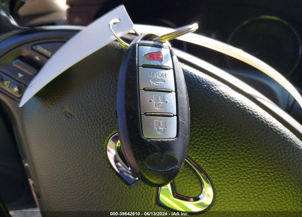 2012 INFINITI G25X VIN: JN1DV6AR2CM862431