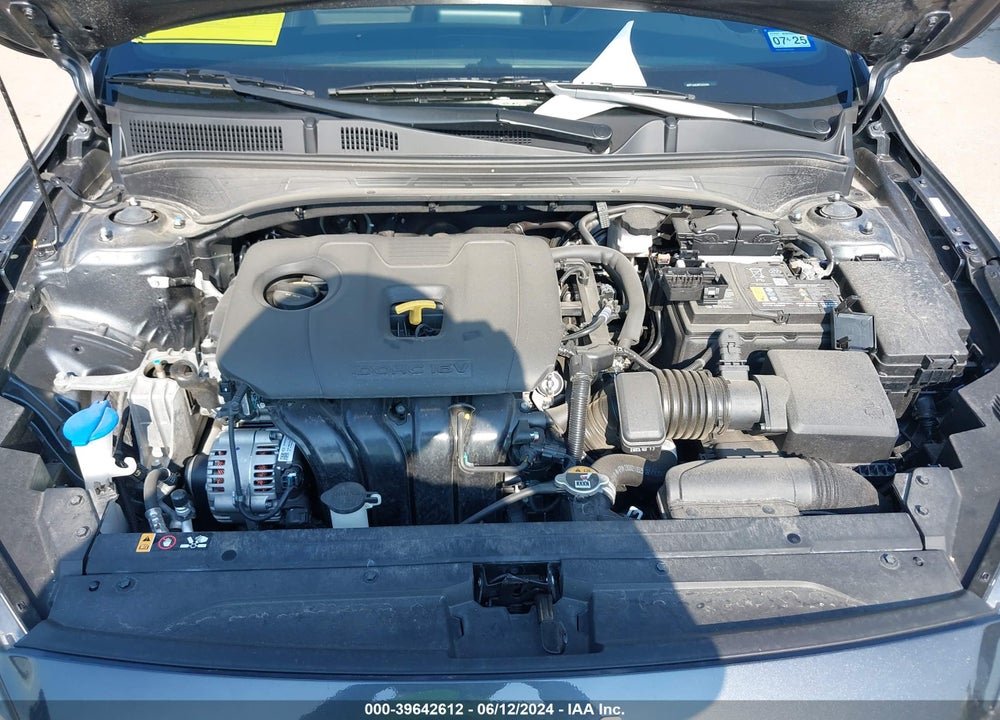 2023 KIA FORTE GT LINE VIN: 3KPF54AD8PE663340