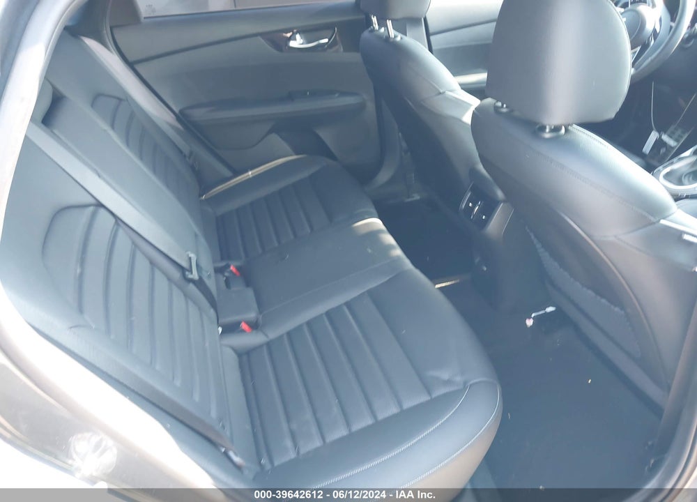 2023 KIA FORTE GT LINE VIN: 3KPF54AD8PE663340