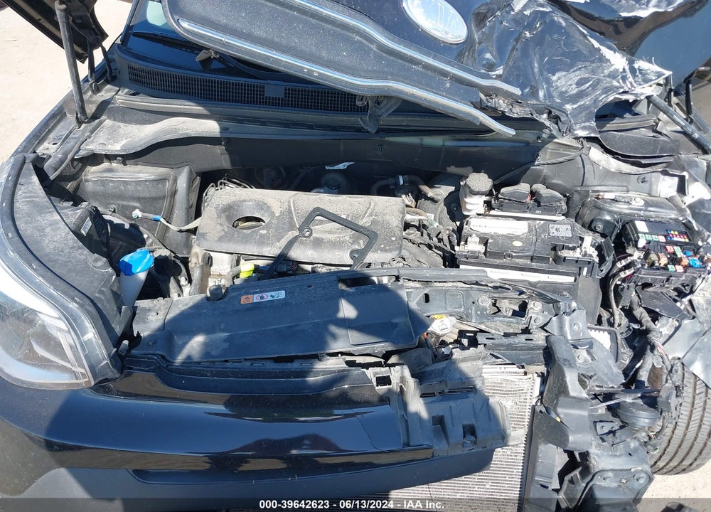 2019 KIA SOUL VIN: KNDJN2A25K7693580