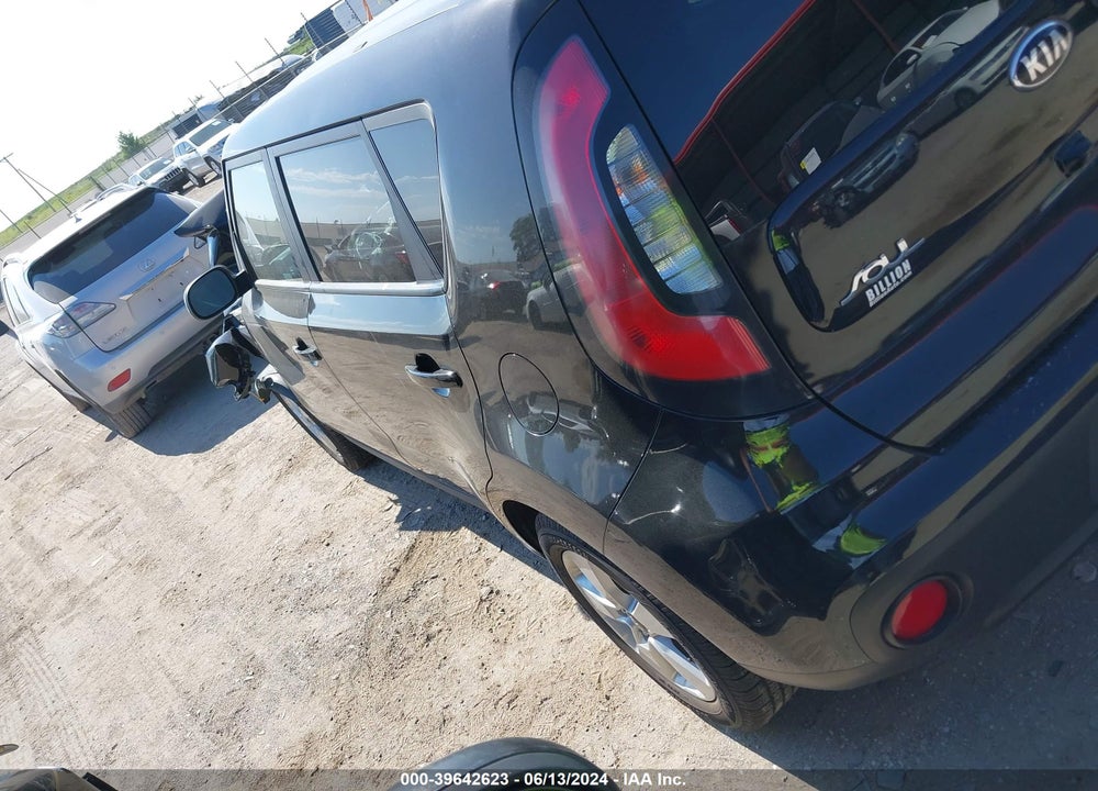 2019 KIA SOUL VIN: KNDJN2A25K7693580