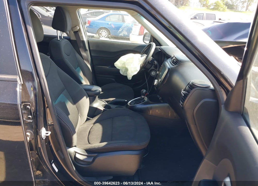 2019 KIA SOUL VIN: KNDJN2A25K7693580