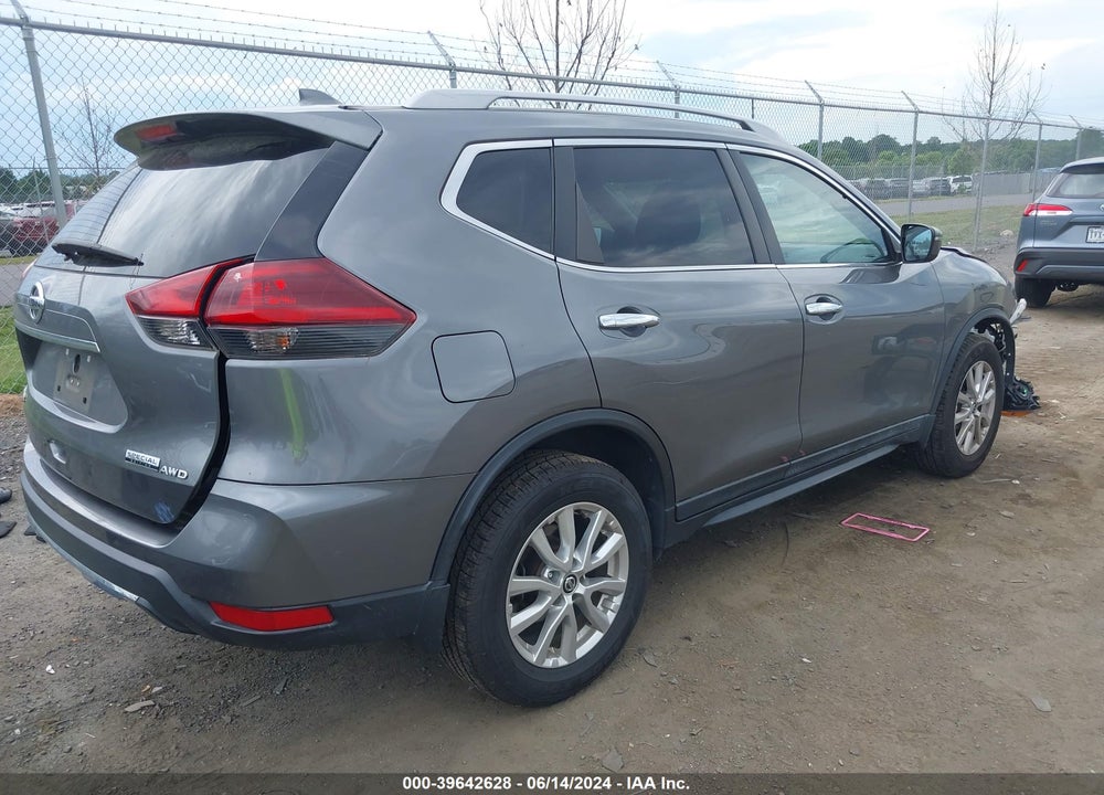 2019 NISSAN ROGUE S VIN: 5N1AT2MV6KC829231
