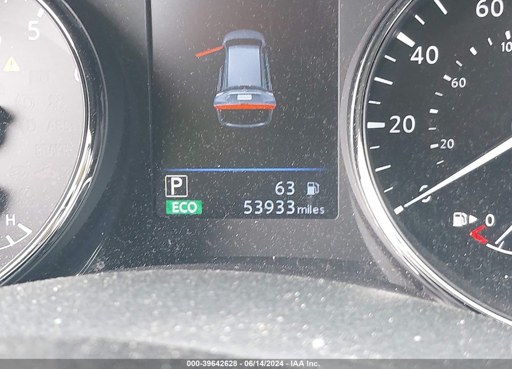 2019 NISSAN ROGUE S VIN: 5N1AT2MV6KC829231