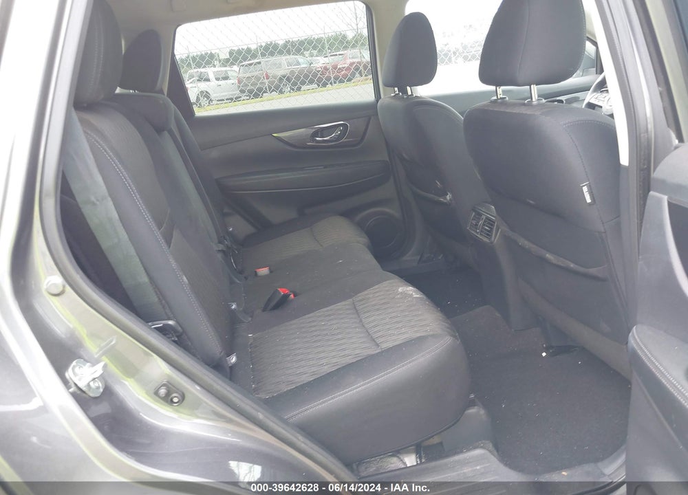 2019 NISSAN ROGUE S VIN: 5N1AT2MV6KC829231
