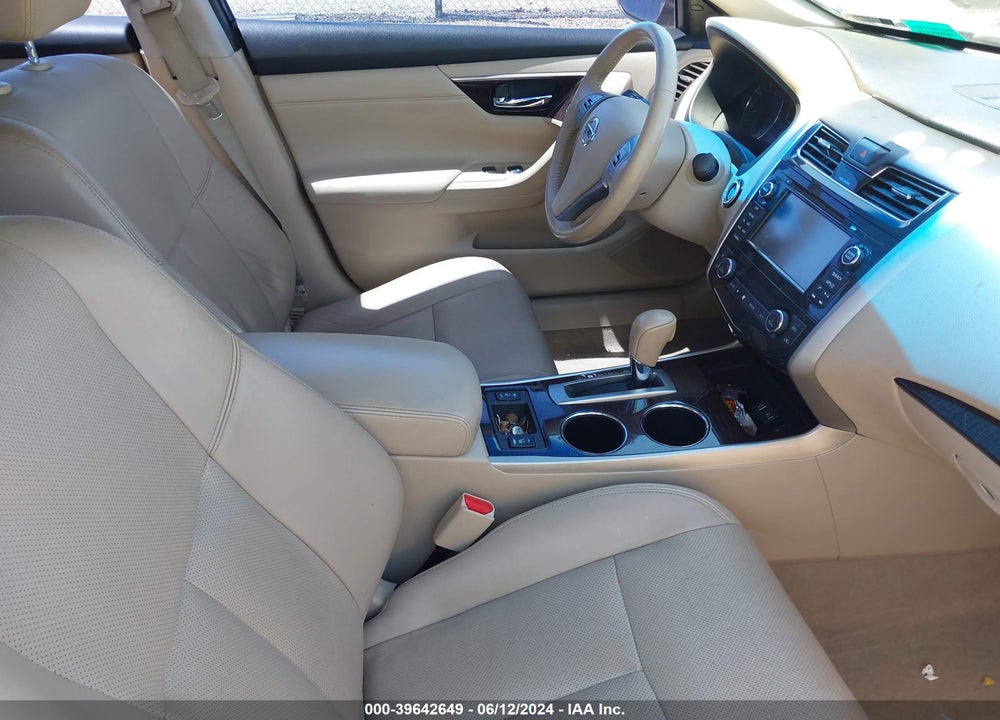 2014 NISSAN ALTIMA 2.5 SL VIN: 1N4AL3AP0EC425352