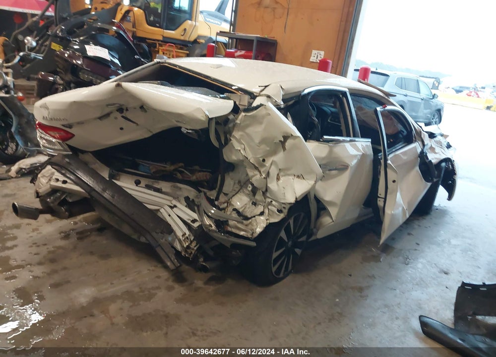 2018 NISSAN ALTIMA 2.5 SV VIN: 1N4AL3AP5JC174824