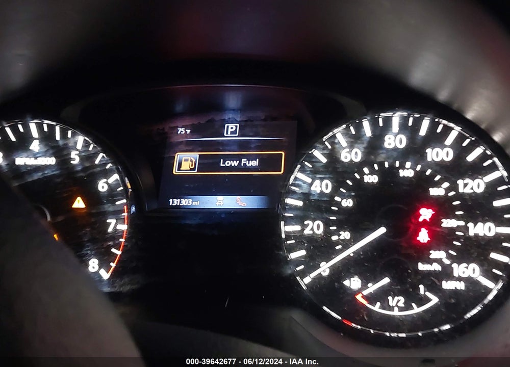 2018 NISSAN ALTIMA 2.5 SV VIN: 1N4AL3AP5JC174824