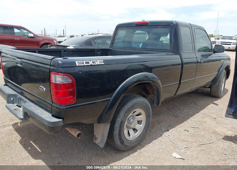2005 FORD RANGER EDGE/STX/XL/XLT VIN: 1FTYR14U25PA50652