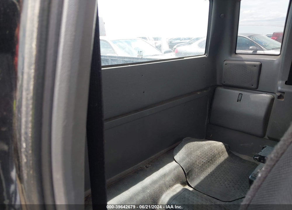 2005 FORD RANGER EDGE/STX/XL/XLT VIN: 1FTYR14U25PA50652