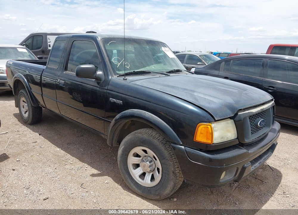 2005 FORD RANGER EDGE/STX/XL/XLT VIN: 1FTYR14U25PA50652