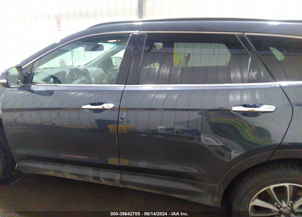 2019 HYUNDAI SANTA FE XL SE VIN: KM8SNDHF2KU303394