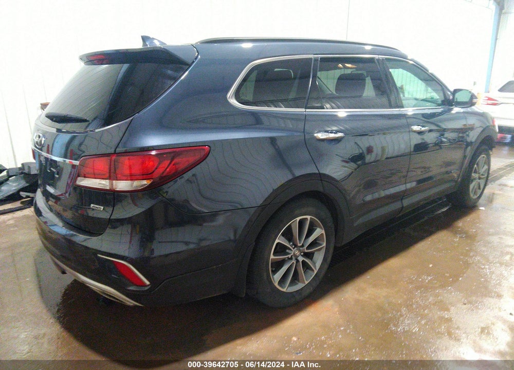2019 HYUNDAI SANTA FE XL SE VIN: KM8SNDHF2KU303394