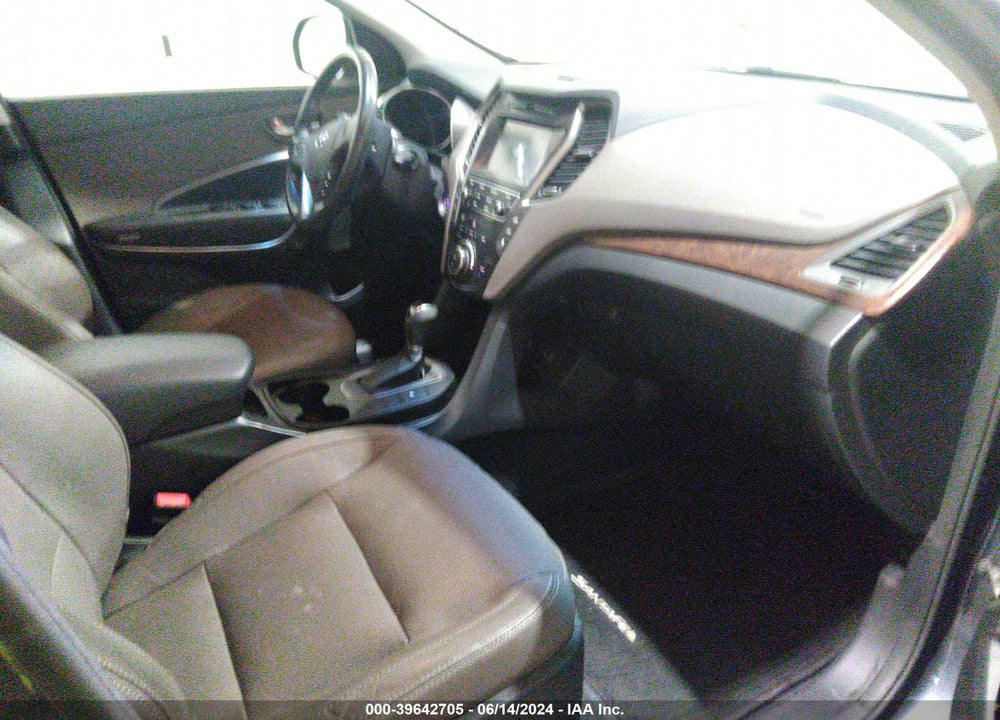 2019 HYUNDAI SANTA FE XL SE VIN: KM8SNDHF2KU303394