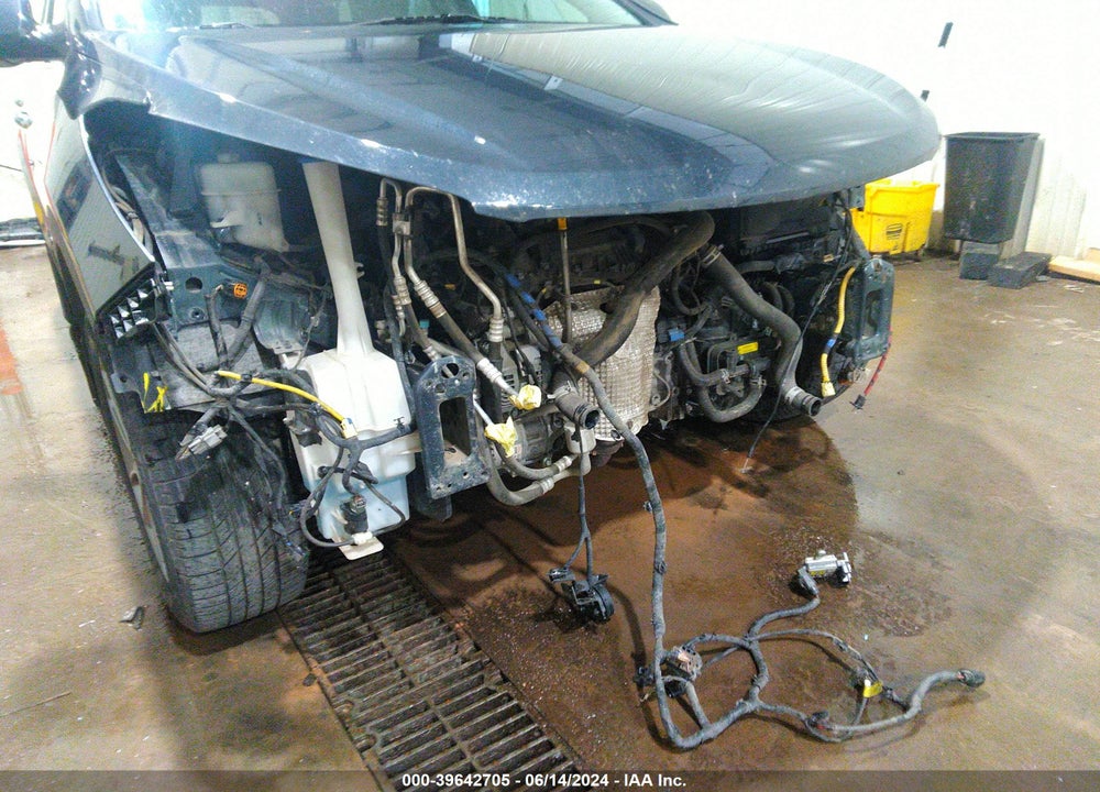 2019 HYUNDAI SANTA FE XL SE VIN: KM8SNDHF2KU303394